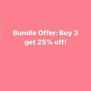 Bundle Deal
